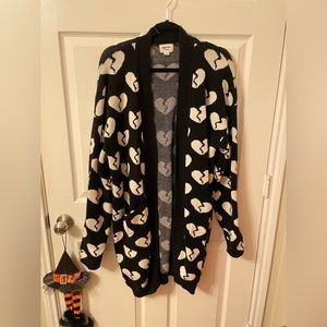 Oversized Women’s Cardigan
